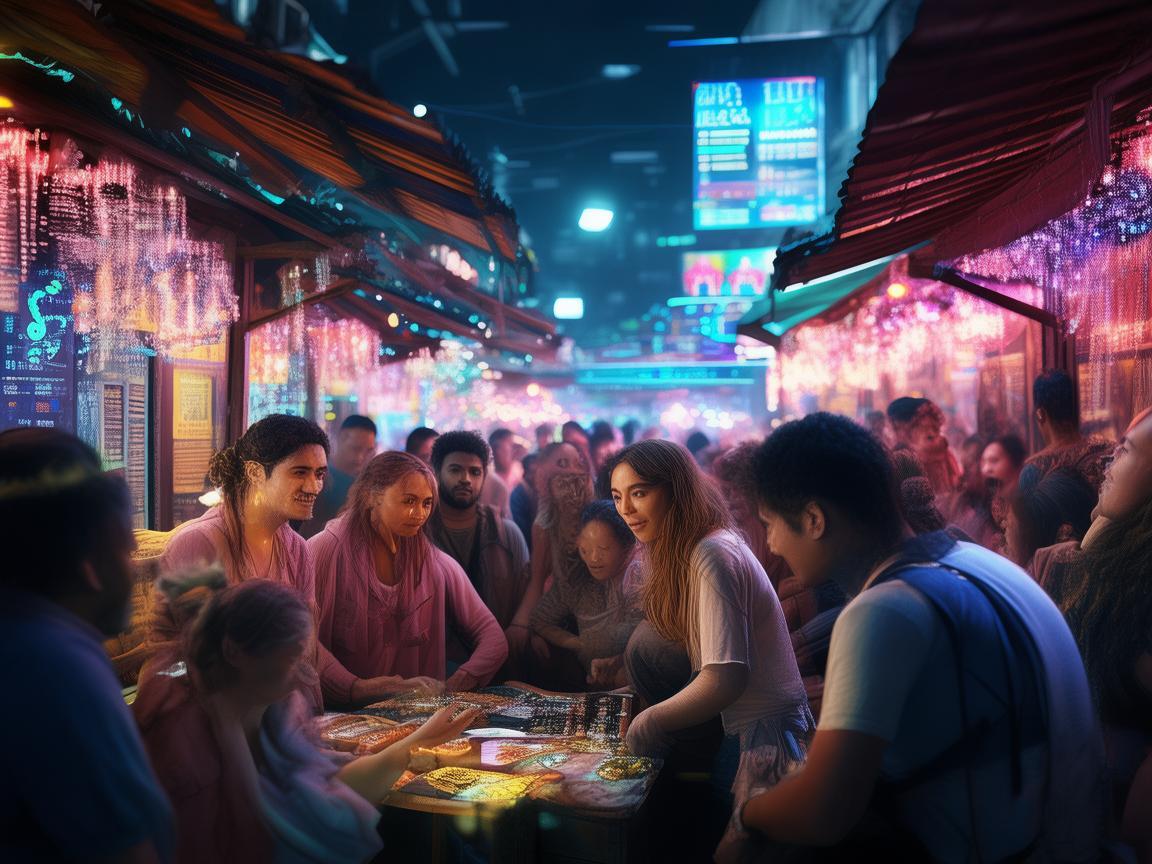 夜市游戏，金融科技风控的甜蜜陷阱？