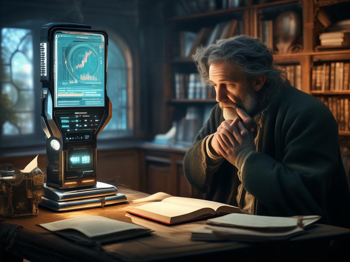 神学家与金融科技风控，信仰与数据的碰撞