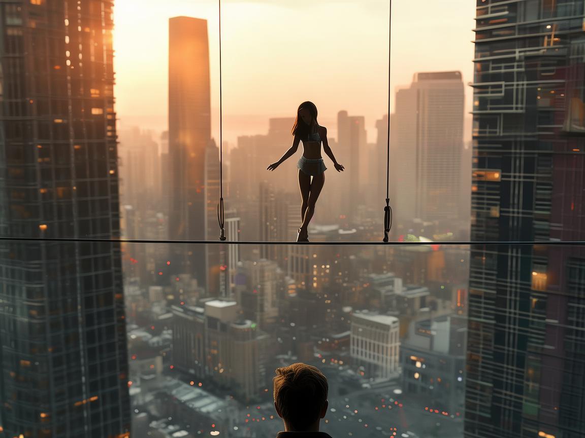 杂技演员与金融风控，如何在高风险中保持平衡？