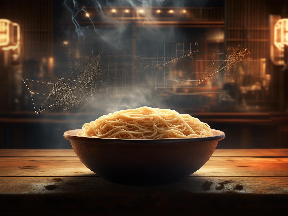 武汉热干面背后的金融科技风控,一碗面的经济安全网 武汉热干面背后的金融科技风控,一碗面的经济安全网