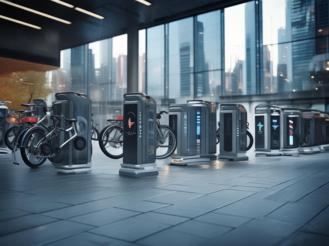 自行车停车区,如何利用金融科技风控技术提升管理效率? 自行车停车区,如何利用金融科技风控技术提升管理效率?