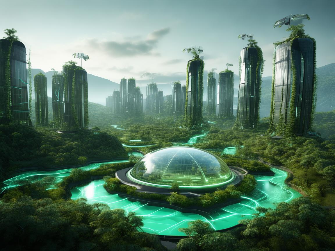 环境工程学如何为金融科技风控筑起绿色防线? 环境工程学如何为金融科技风控筑起绿色防线?