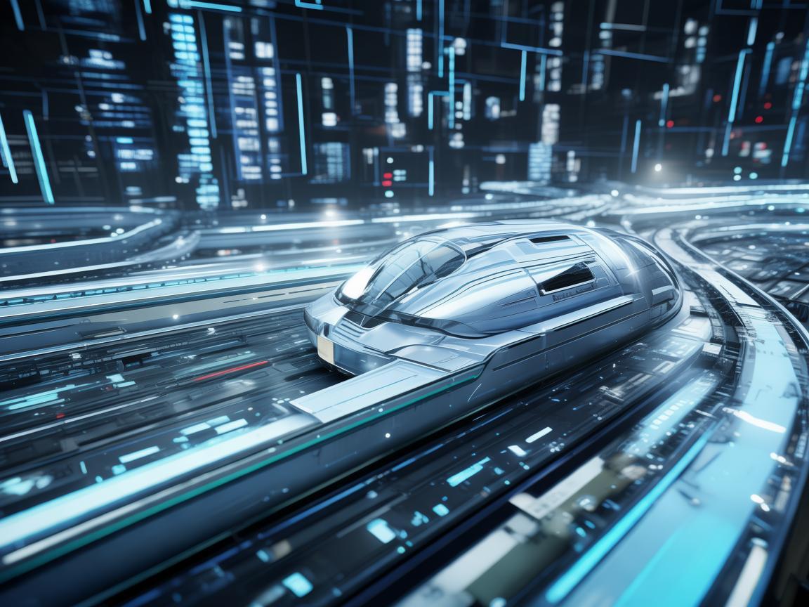 轨道车在金融科技风控中,如何构建安全高效的运输‘轨道’? 轨道车在金融科技风控中,如何构建安全高效的运输‘轨道’?