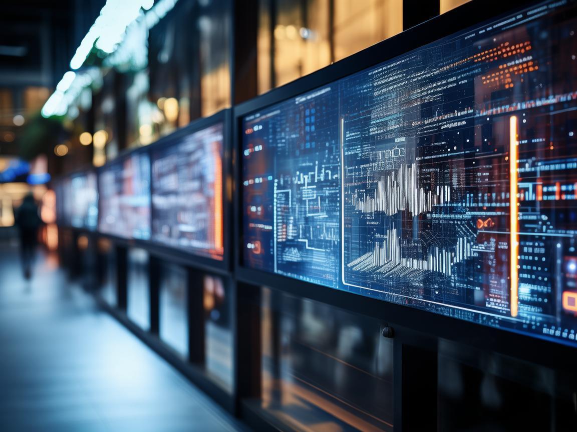 画廊街艺术装置,如何通过金融科技风控保障其价值与安全? 画廊街艺术装置,如何通过金融科技风控保障其价值与安全?