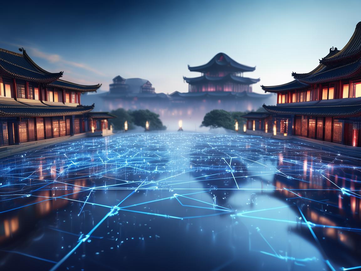 固原金融科技风控,如何在丝路明珠中筑起安全防线? 固原金融科技风控,如何在丝路明珠中筑起安全防线?