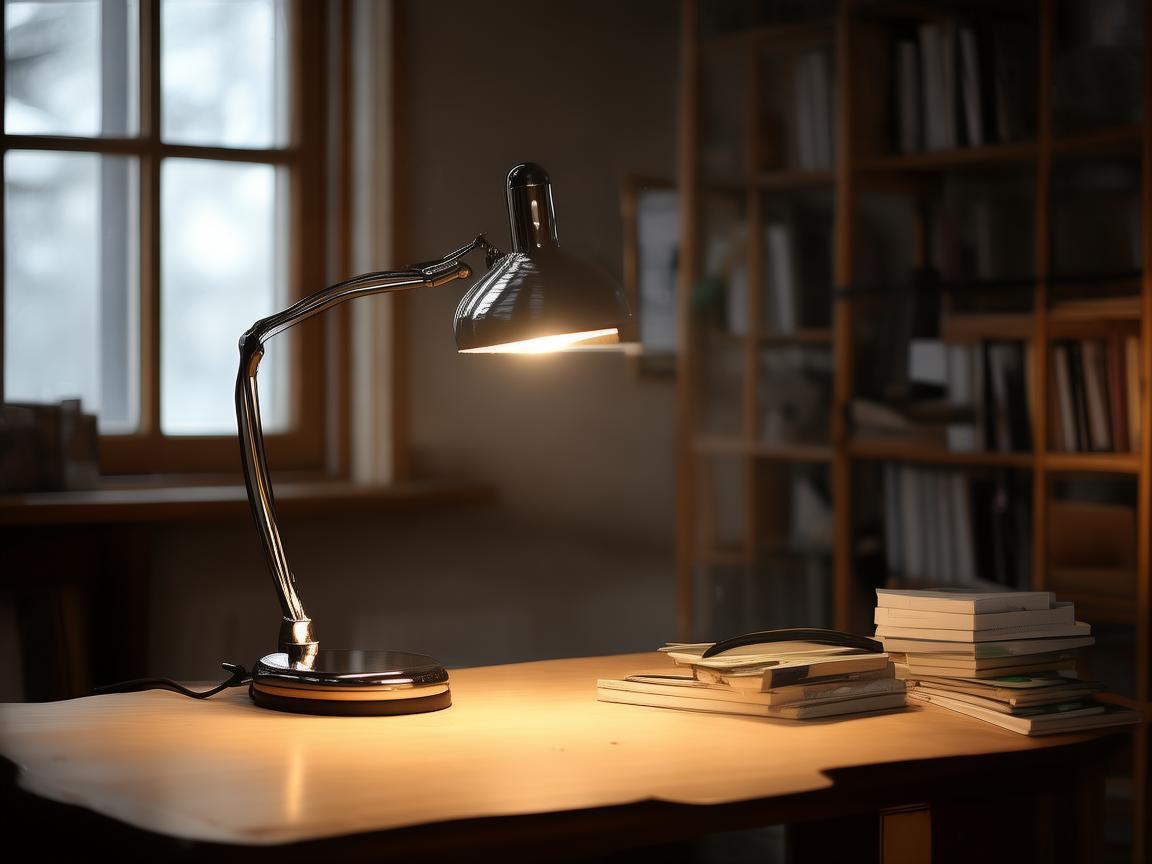 书房台灯，风控决策中的隐形‘明灯’？