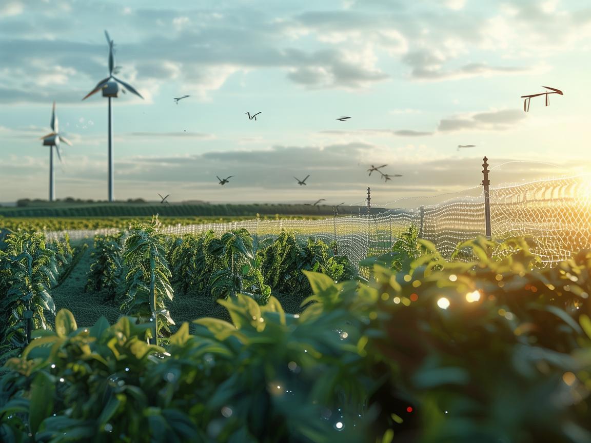 农业经济学的数字篱笆，金融科技风控如何助力乡村振兴？