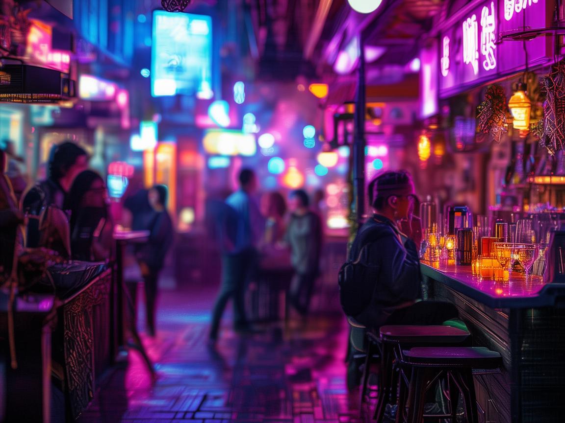 酒吧夜经济下的金融科技风控挑战，如何在狂欢中守护安全？