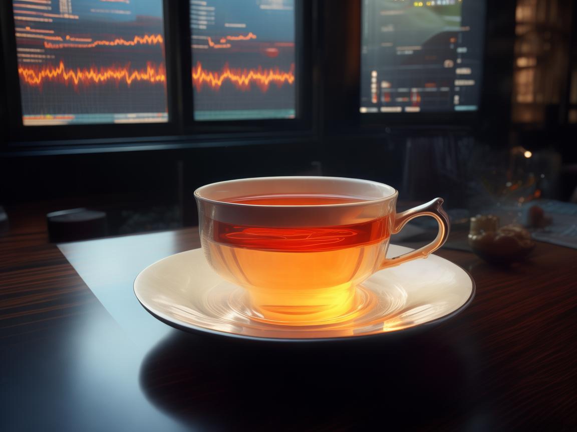 乌龙茶与金融风控，一场意外的‘提神’效应？