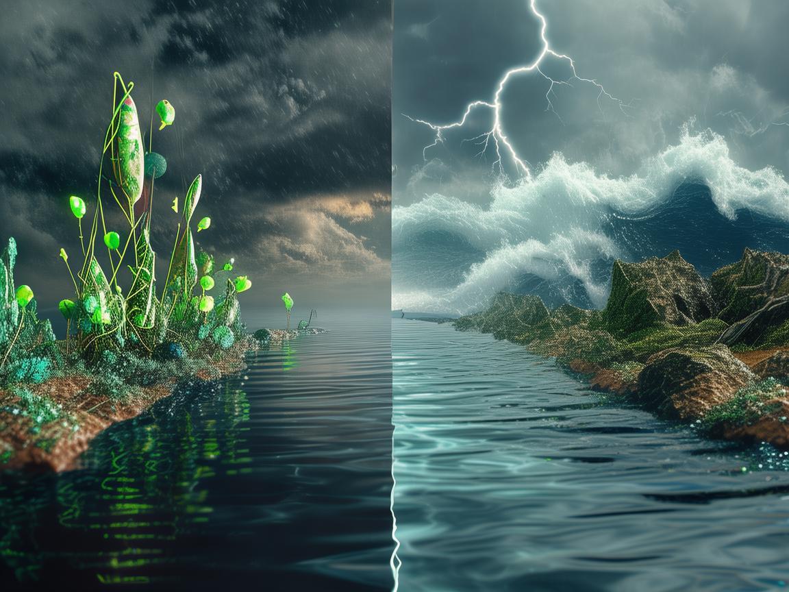 生命科学在金融科技风控中的双刃剑作用，如何平衡创新与风险？